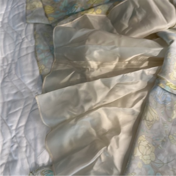 Acne Studios asymmetrical hem floral flounce midi skirt - Picture 6 of 9